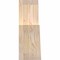 Ekena Millwork Portland Smooth Timber Gable Bracket, Douglas Fir, 60"W x 10"H x 3 1/2"D x 5 1/2"F, 4/12 Pitch GBW060X10X0406POR00SDF - alternate 3